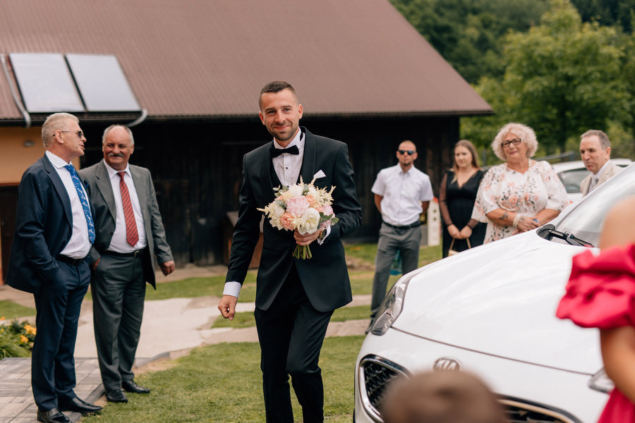 Paulina i Kamil Piekne wesele w Artisie