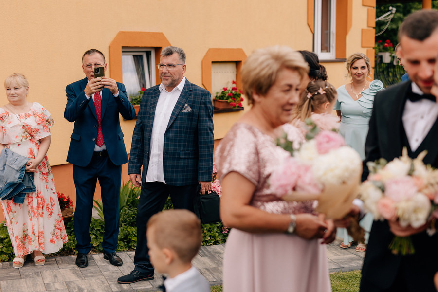 Paulina i Kamil Piekne wesele w Artisie