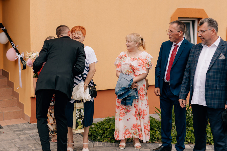 Paulina i Kamil Piekne wesele w Artisie