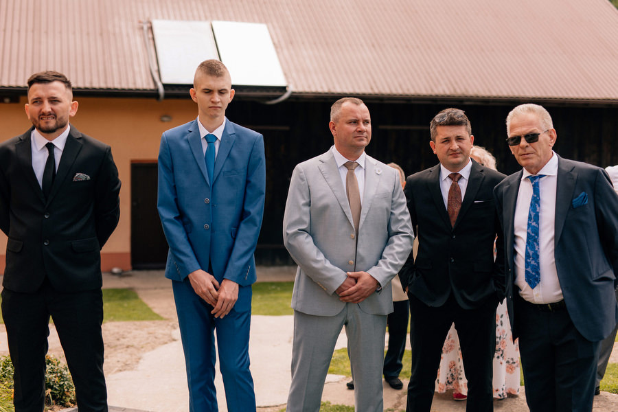 Paulina i Kamil Piekne wesele w Artisie