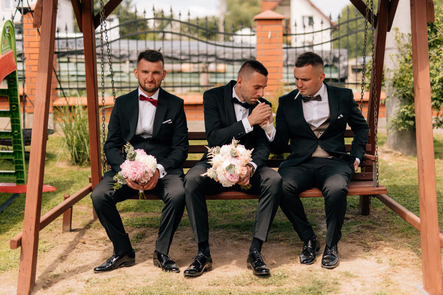 Paulina i Kamil Piekne wesele w Artisie