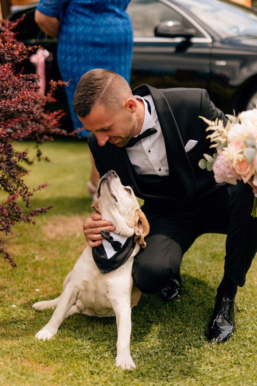 Paulina i Kamil Piekne wesele w Artisie