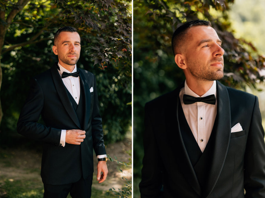 Paulina i Kamil Piekne wesele w Artisie