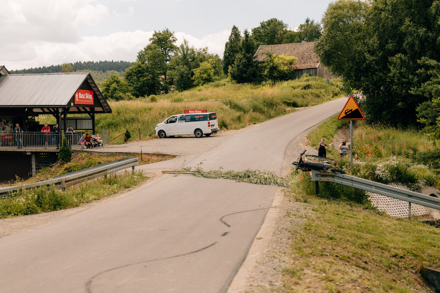 Paulina i Kamil Piekne wesele w Artisie