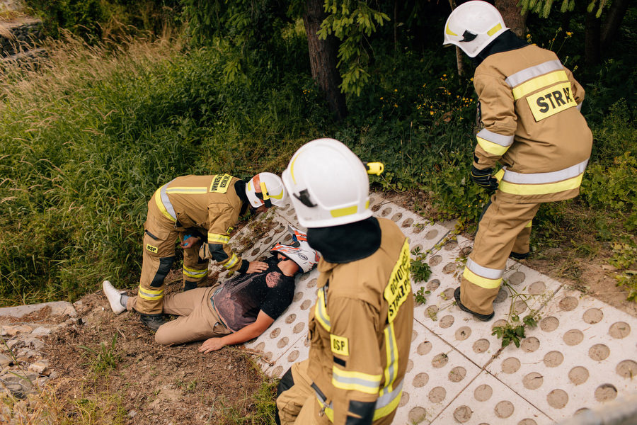 Paulina i Kamil Piekne wesele w Artisie