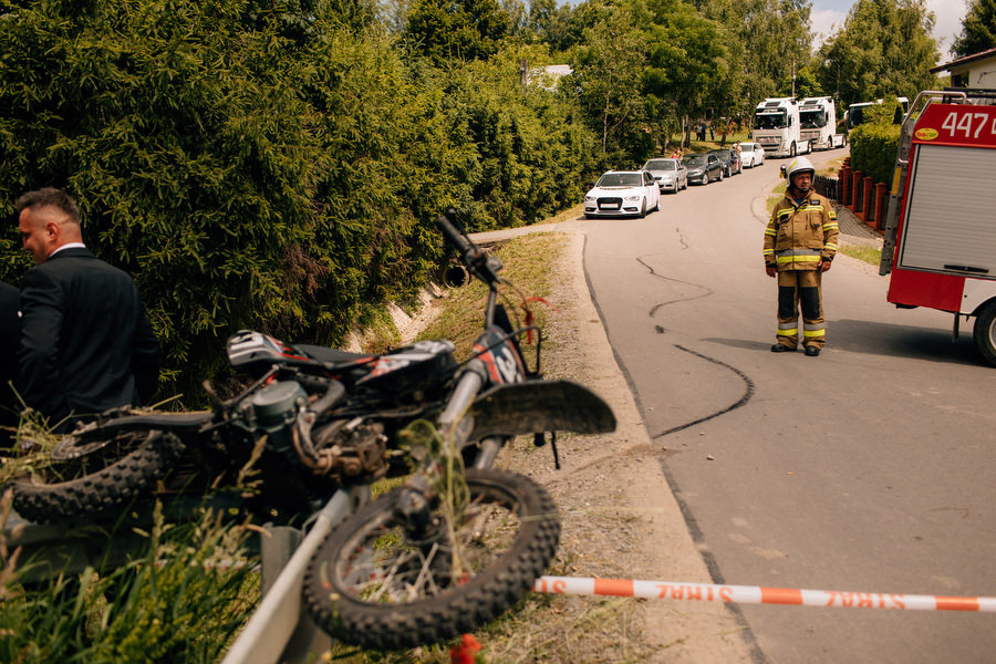 Paulina i Kamil Piekne wesele w Artisie
