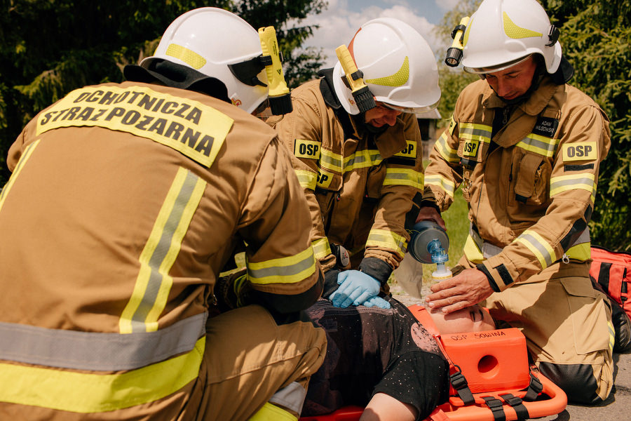 Paulina i Kamil Piekne wesele w Artisie
