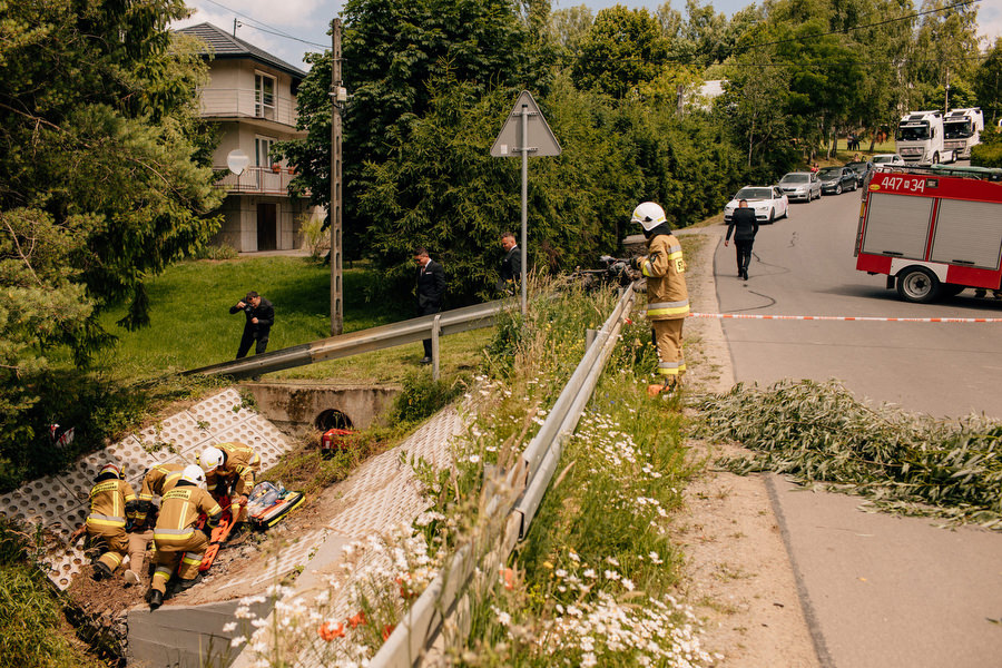 Paulina i Kamil Piekne wesele w Artisie