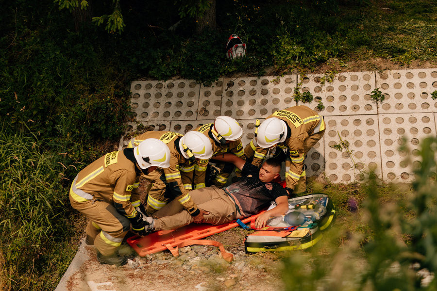 Paulina i Kamil Piekne wesele w Artisie