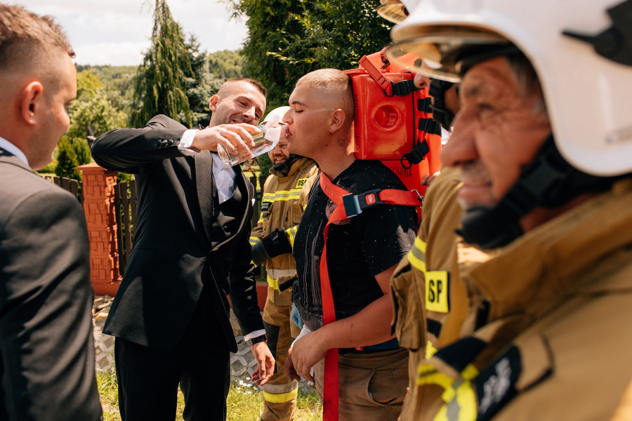 Paulina i Kamil Piekne wesele w Artisie