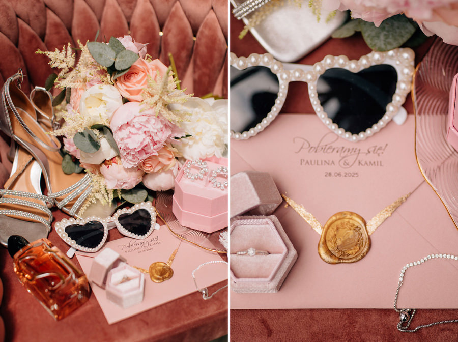 Paulina i Kamil Piekne wesele w Artisie