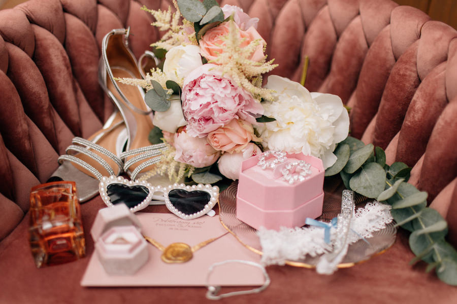 Paulina i Kamil Piekne wesele w Artisie