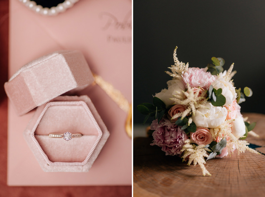 Paulina i Kamil Piekne wesele w Artisie