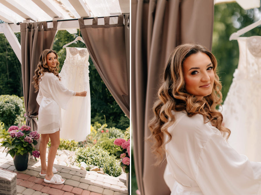 Paulina i Kamil Piekne wesele w Artisie