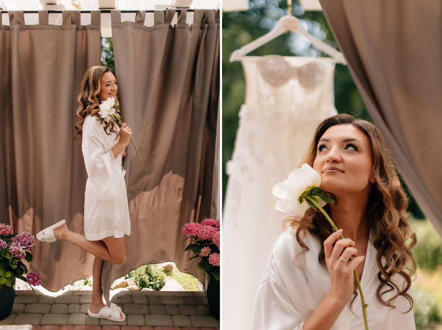 Paulina i Kamil Piekne wesele w Artisie