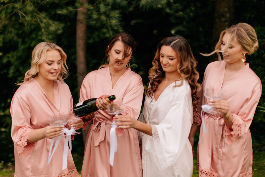 Paulina i Kamil Piekne wesele w Artisie