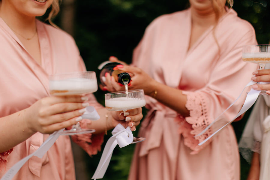 Paulina i Kamil Piekne wesele w Artisie