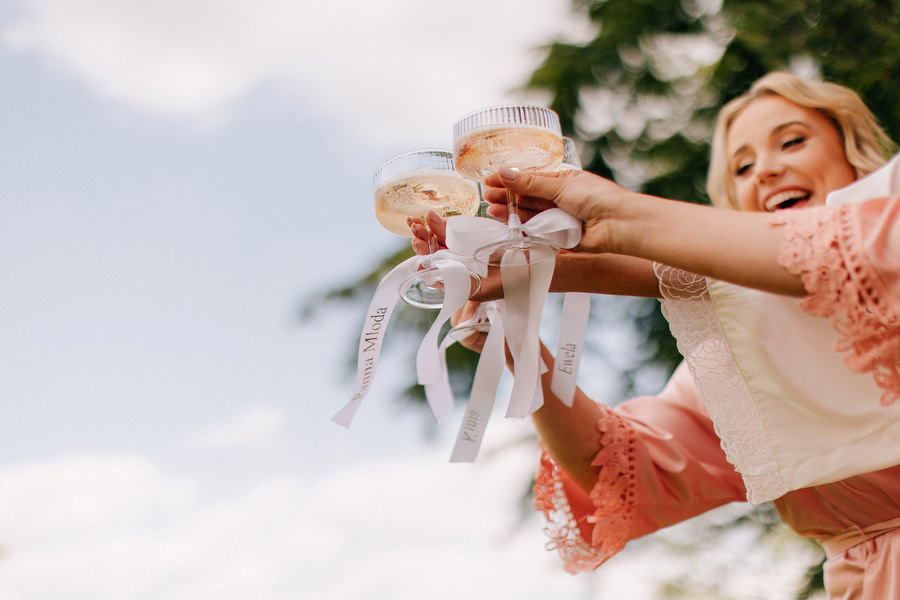 Paulina i Kamil Piekne wesele w Artisie