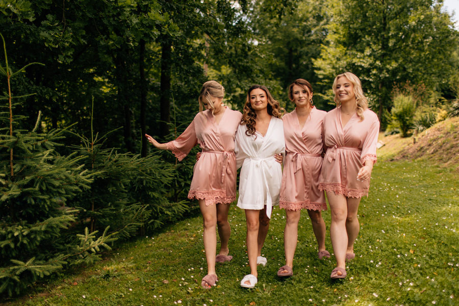 Paulina i Kamil Piekne wesele w Artisie