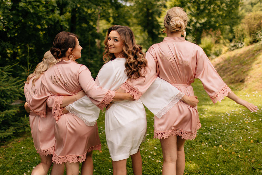 Paulina i Kamil Piekne wesele w Artisie