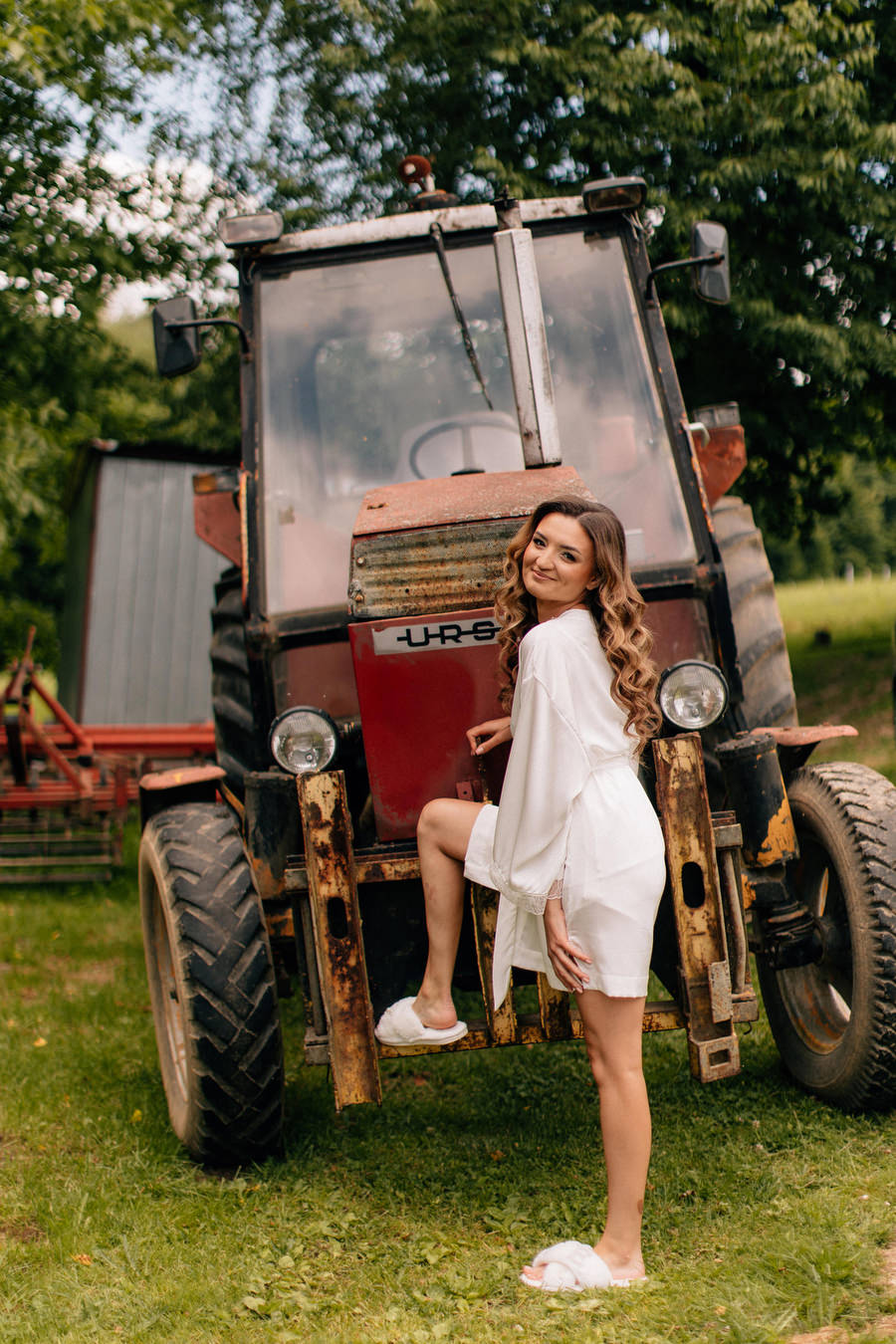 Paulina i Kamil Piekne wesele w Artisie