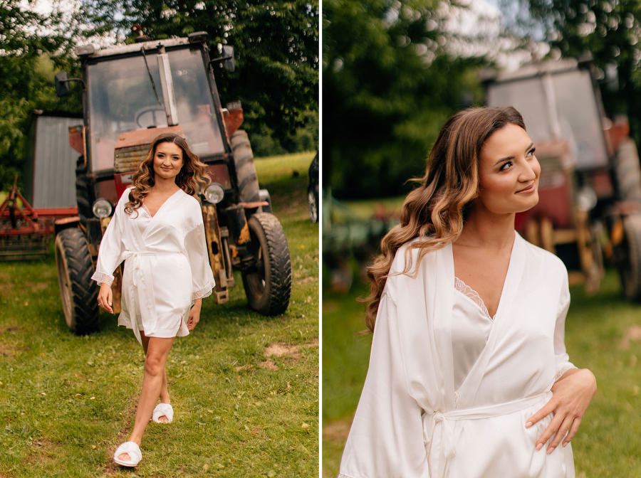 Paulina i Kamil Piekne wesele w Artisie