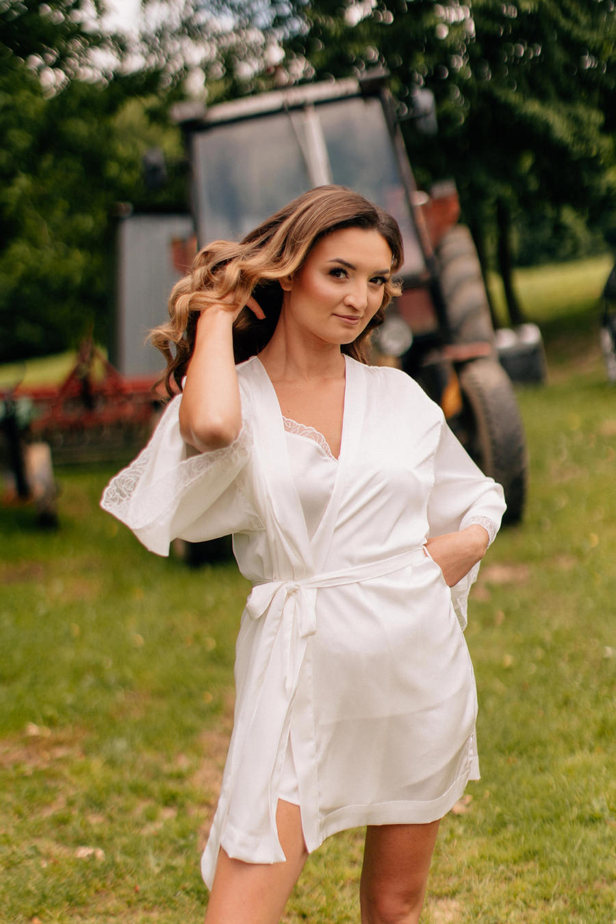 Paulina i Kamil Piekne wesele w Artisie