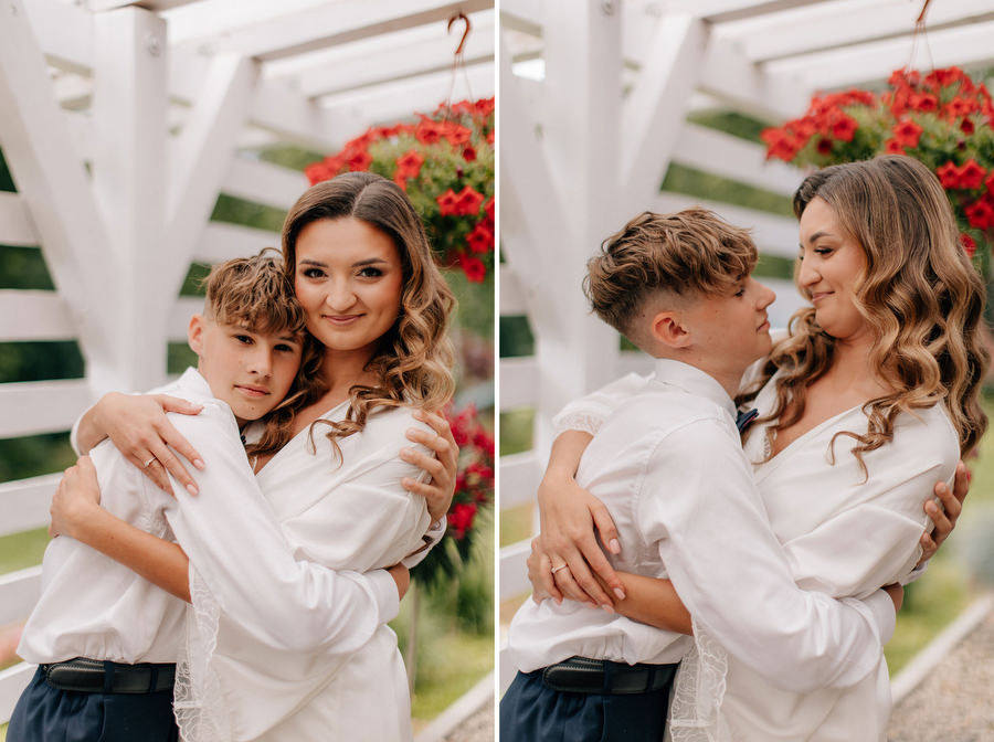 Paulina i Kamil Piekne wesele w Artisie