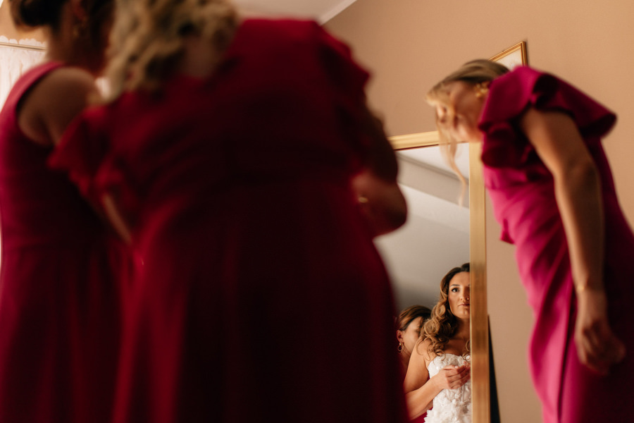 Paulina i Kamil Piekne wesele w Artisie