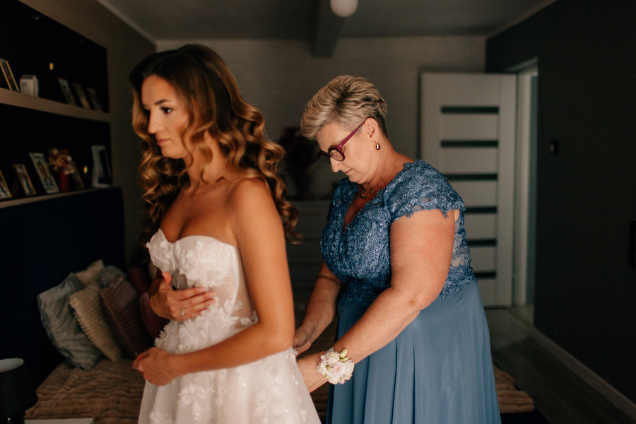 Paulina i Kamil Piekne wesele w Artisie