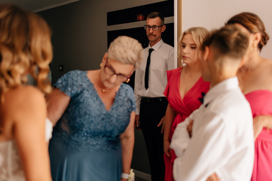 Paulina i Kamil Piekne wesele w Artisie