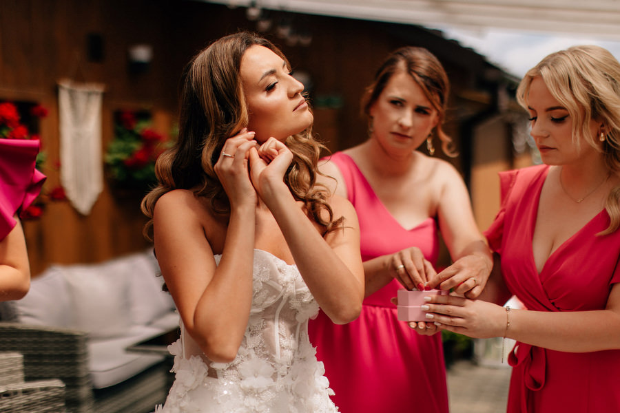 Paulina i Kamil Piekne wesele w Artisie