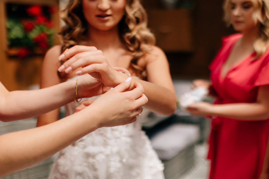 Paulina i Kamil Piekne wesele w Artisie