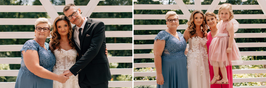 Paulina i Kamil Piekne wesele w Artisie