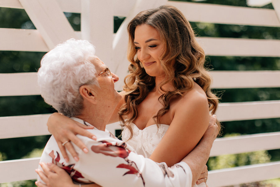 Paulina i Kamil Piekne wesele w Artisie