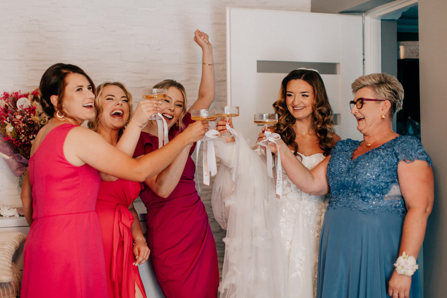 Paulina i Kamil Piekne wesele w Artisie