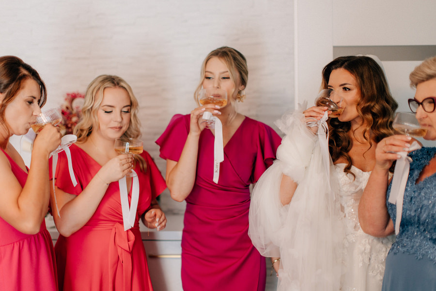 Paulina i Kamil Piekne wesele w Artisie