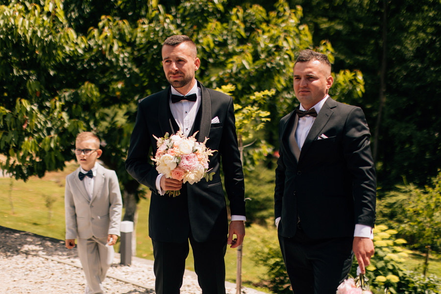 Paulina i Kamil Piekne wesele w Artisie