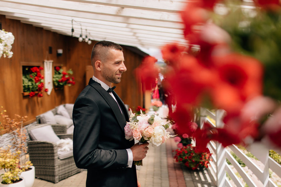 Paulina i Kamil Piekne wesele w Artisie