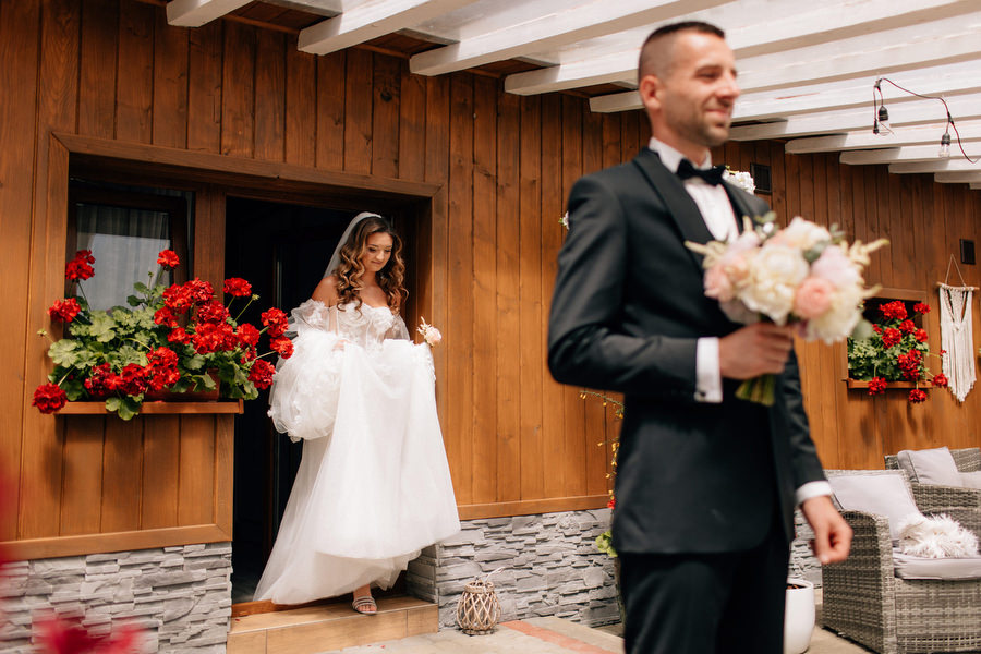 Paulina i Kamil Piekne wesele w Artisie