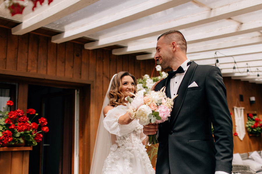 Paulina i Kamil Piekne wesele w Artisie