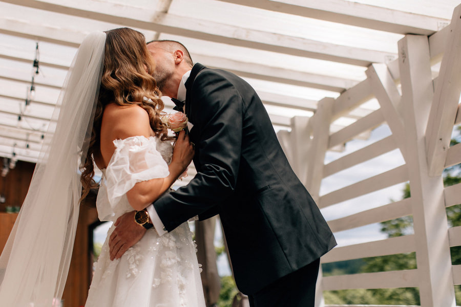 Paulina i Kamil Piekne wesele w Artisie