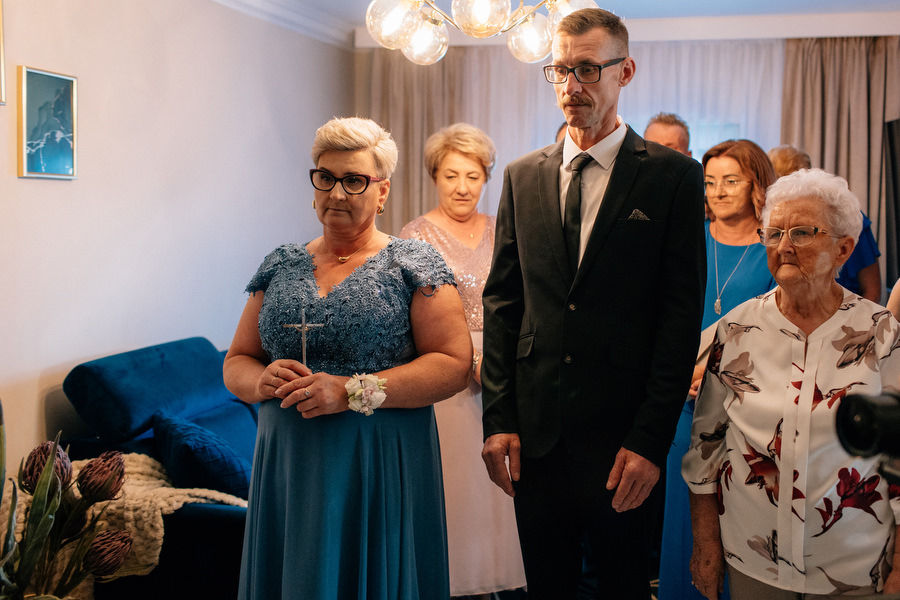 Paulina i Kamil Piekne wesele w Artisie