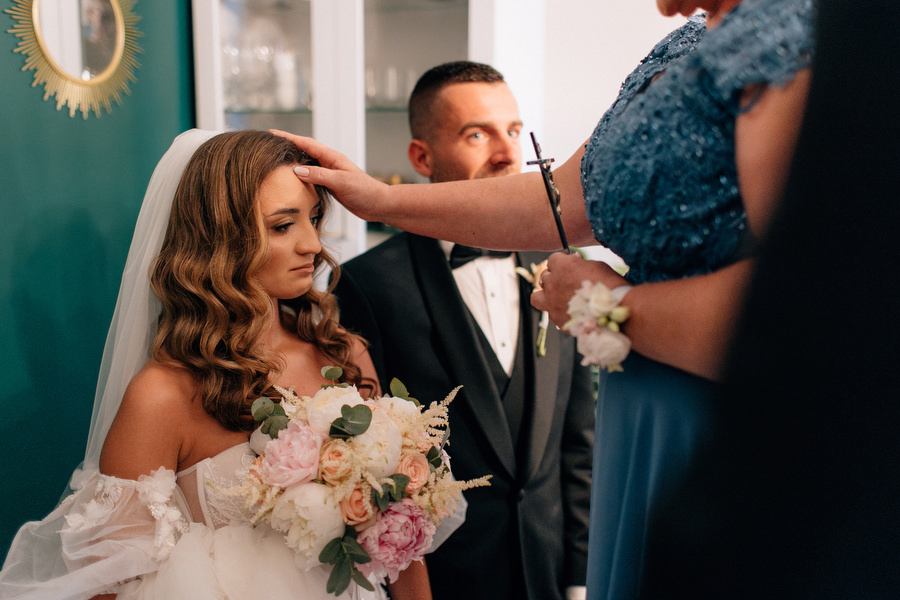 Paulina i Kamil Piekne wesele w Artisie