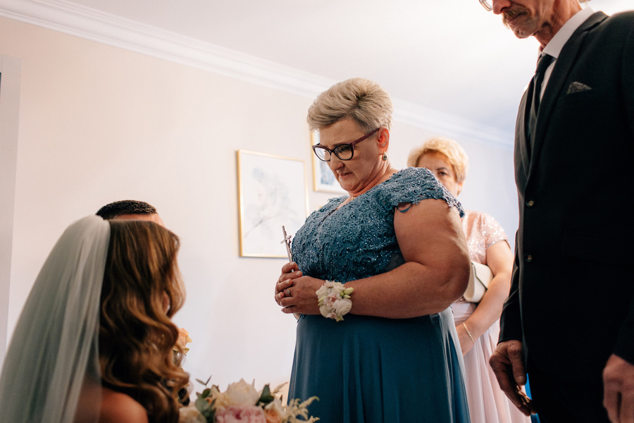 Paulina i Kamil Piekne wesele w Artisie