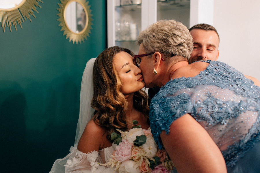 Paulina i Kamil Piekne wesele w Artisie