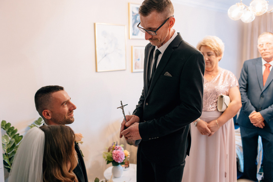 Paulina i Kamil Piekne wesele w Artisie