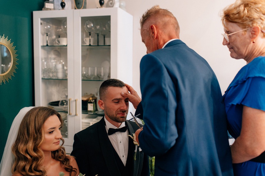 Paulina i Kamil Piekne wesele w Artisie