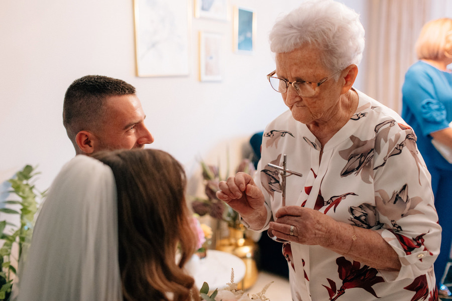 Paulina i Kamil Piekne wesele w Artisie