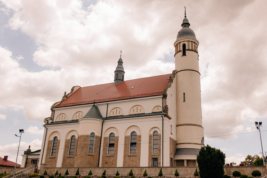 Paulina i Kamil Piekne wesele w Artisie